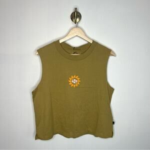 Quiksilver Beach Club Muscle Tank